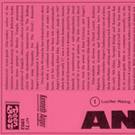 Kenneth Anger Soundtracks audio cassette album