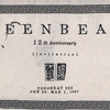 Teen-Beat Twelfth 12 Anniversary