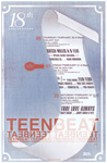 Teen-Beat 18th Anniversary poster