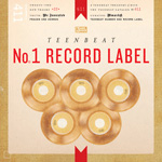 Teen-Beat No.1 Record Label CD album