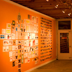 Teen-Beat Graphica Exhibition Lump Gallery, Raleigh, North Carolina