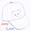 JONNY COHEN Hamsters for Kerry album