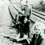 DUSTDEVILS, band, Jaqi Dulaney, Michael Duane