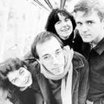 TSUNAMI, band, Jenny Toomey, John Pamer, Kristin Thomson, Andrew Webster