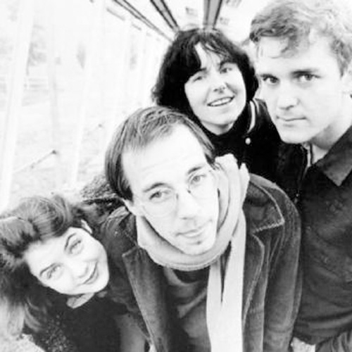 TSUNAMI, John Pamer, Kristin Thomson, Andrew Webster, band