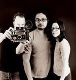 WHYSALL LANE, band, Adam Pfahler, Richard Baluyut, Mikel Delgado