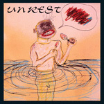 UNREST Tink of S.E. album european edition Hageland Belgium