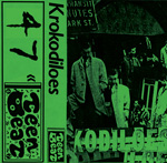KROKODILOES In The Square album
