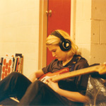 UNREST Imperial f.f.r.r. Bridget Cross recording Fun City New York