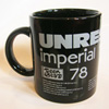 UNREST, Imperial f.f.r.r., coffee mug