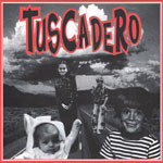 TUSCADERO Mt. Pleasant, Nancy Drew 7-inch vinyl 45