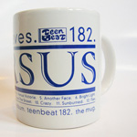 Versus Dead Leaves coffee mug