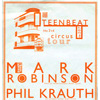 The Teen-Beat Circus, part deux 2 tour and poster