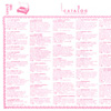 Teen-Beat 1996-1997 Pink catlog