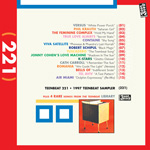 1997 Teen-Beat Sampler CD album