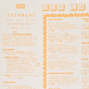 Teen-Beat 1998 Yellow-Orange catalog