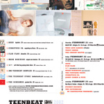 Teen-Beat Full-page advertisement Snap Pop magazine 2002