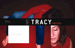 TRACY SHEDD Red poster