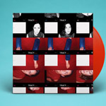 TRACY SHEDD Red vinyl LP 