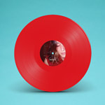 TRACY SHEDD Red vinyl LP 