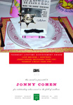 Teen-Beat 20th Anniversary Jonny Cohen Lifetime Achievement Award
