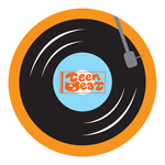 Teen-Beat 20th Anniversary badge pin 2