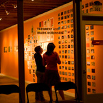 Teen-Beat Graphica Exhibition Lump Gallery, Raleigh, North Carolina