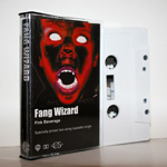 FANG WIZARD Fink Beverage cassette