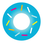 FANG WIZARD Shrunken Donuts cover art
