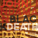 JOHN LINDAMAN Black Death DNA album cover