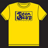 Teen-Beat Records t-shirt re-issue