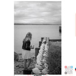 PARTY MILK Your Problem as a Mountain vinyl LP back