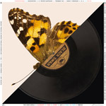 PARTY MILK Your Problem as a Mountain vinyl LP front