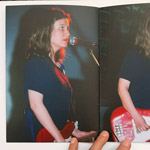 Unrest Photography No.1, 1992-1994 book, interior spread