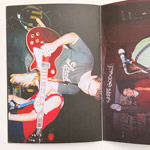 Unrest Photography No.1, 1992-1994 book, interior spread